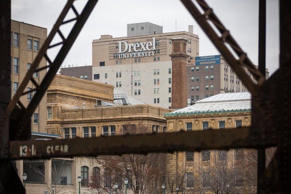 Drexel Salus University Affiliation