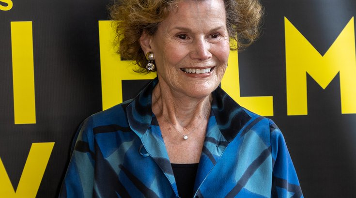 Judy Blume JK Rowling