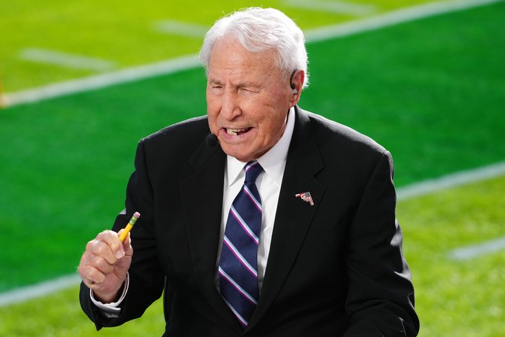Lee Corso Penn