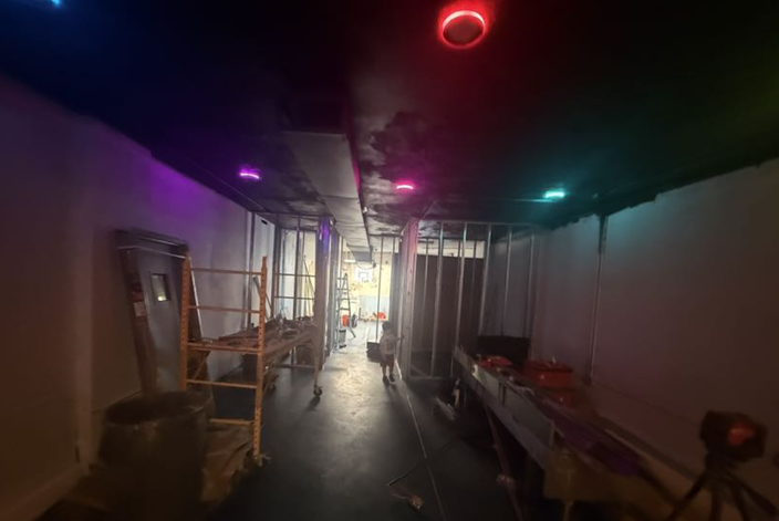 Battle Royale Interior