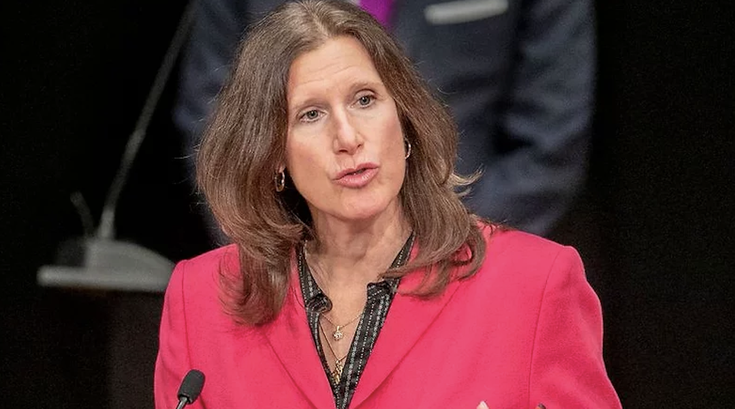 Melissa Hart Governor