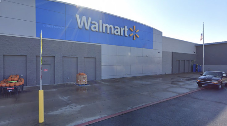 Pennsylvania Walmart Abduction Fake