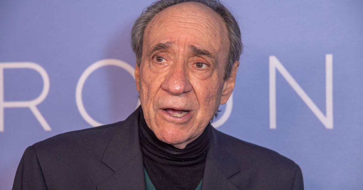 F. Murray Abraham was kicked off 'Mythic Quest' for sexual misconduct