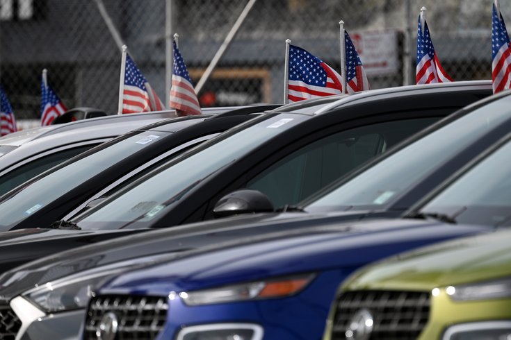 Car Buyers Tariffs
