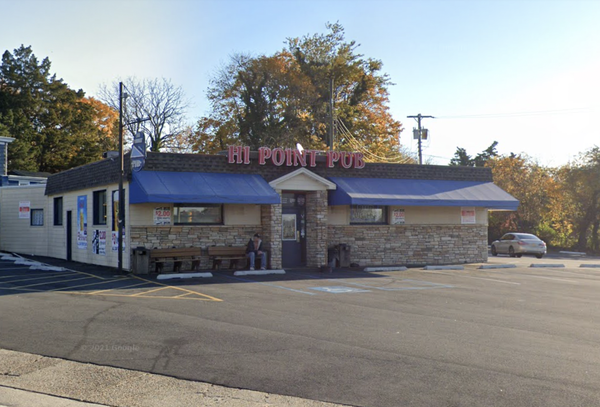 Hi Point Pub NJ