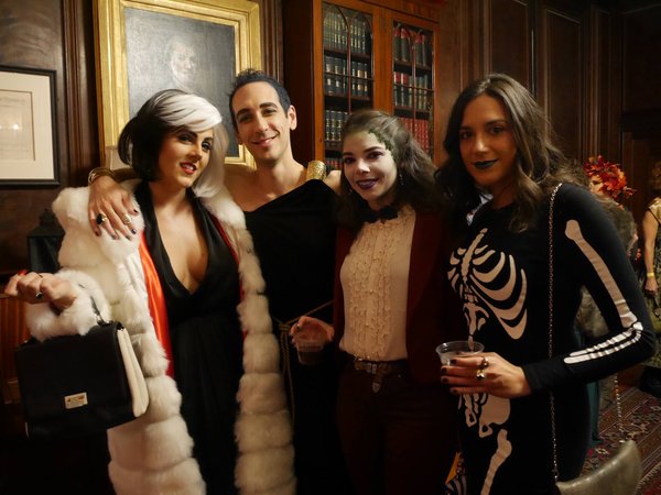 Mischief at the Mütter