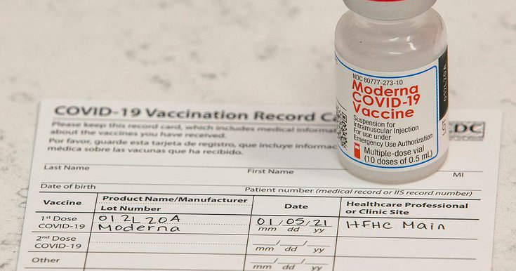 Turnersville, New Jersey woman charged with making and selling 400 fake COVID-19 vaccine cards - Vimarsana News