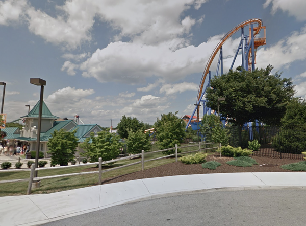 Dorney Park Chaperones