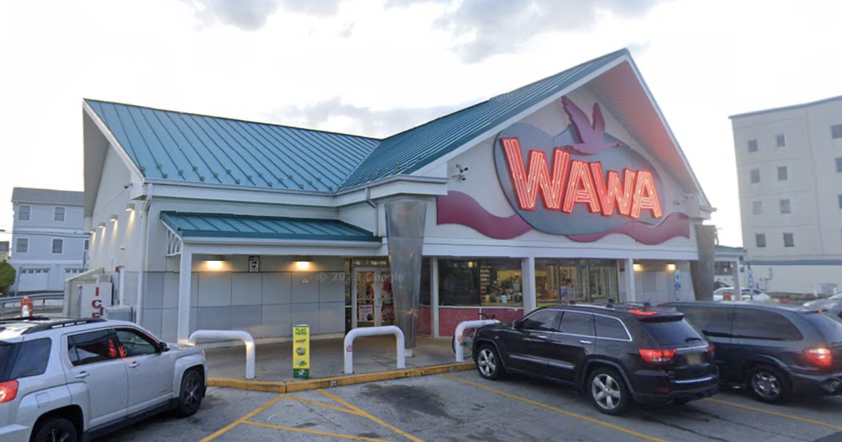 Wawa planned in Wildwood will have doo-wop design and gas station