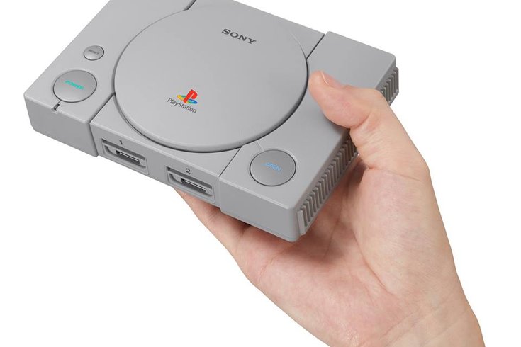 Sony announces Playstation Classic game list