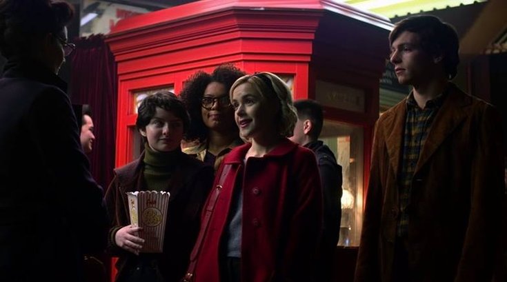 Witchy decisions on 'The Chilling Adventures of Sabrina'