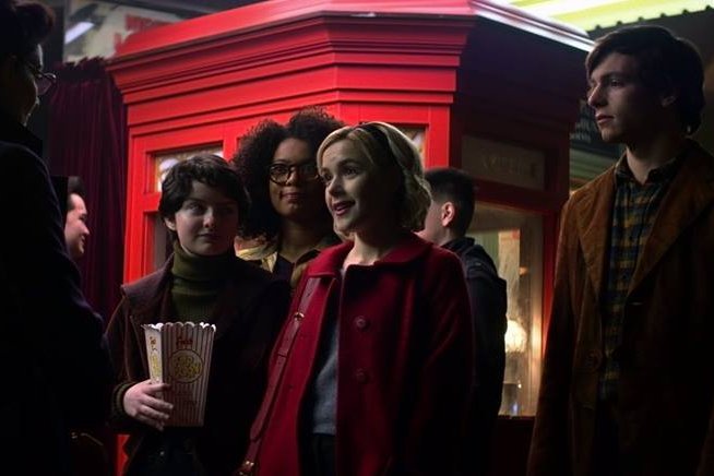 Witchy decisions on 'The Chilling Adventures of Sabrina'