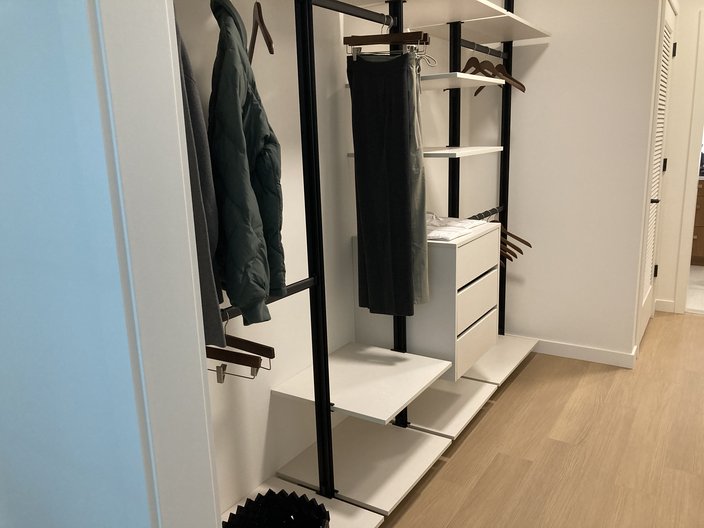 1701 Market Closet