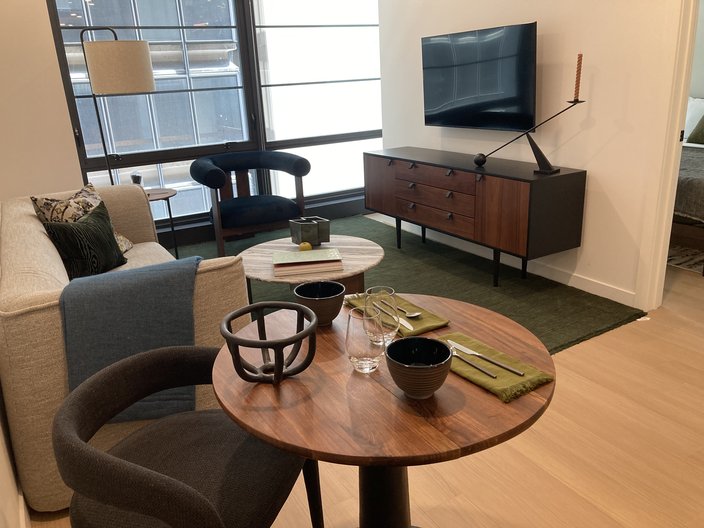 1701 Market 1BR
