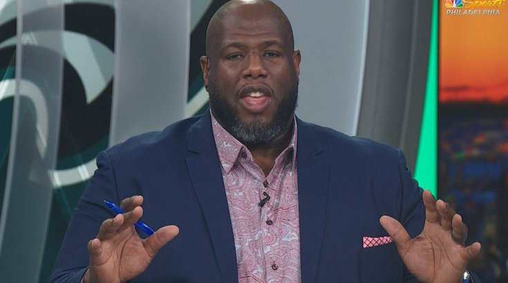 Brooks NBC Sports Philadelphia