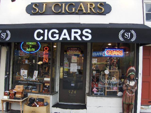 SJ Cigars