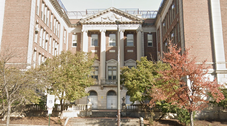 Masterman US News rankings