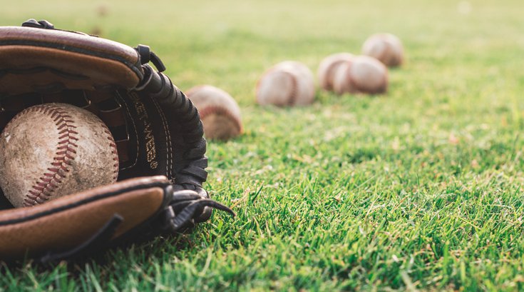 Little League baseball