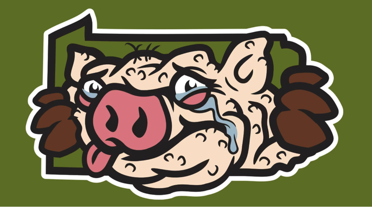 Ironpigs Squonk Theme