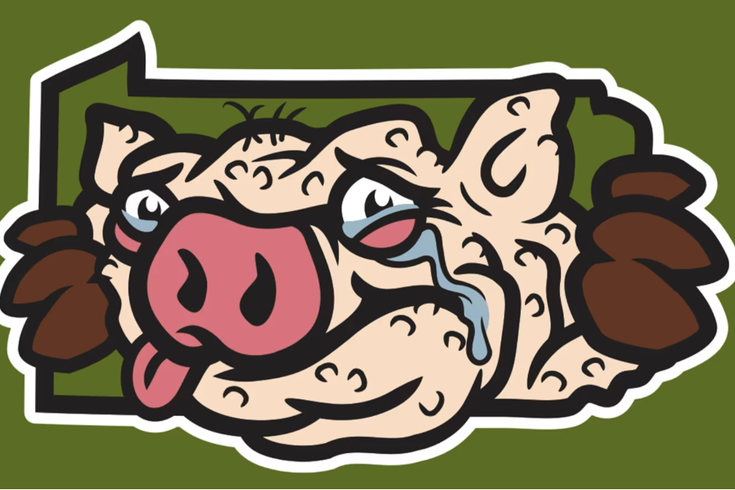 Ironpigs Squonk Theme