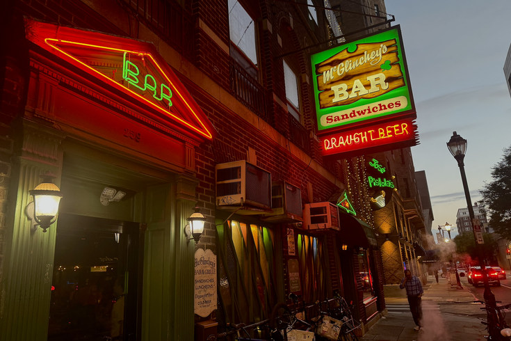 McGlincheys Sale Alterra