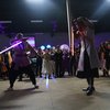 Thy Geekdom Con - Light Sabers