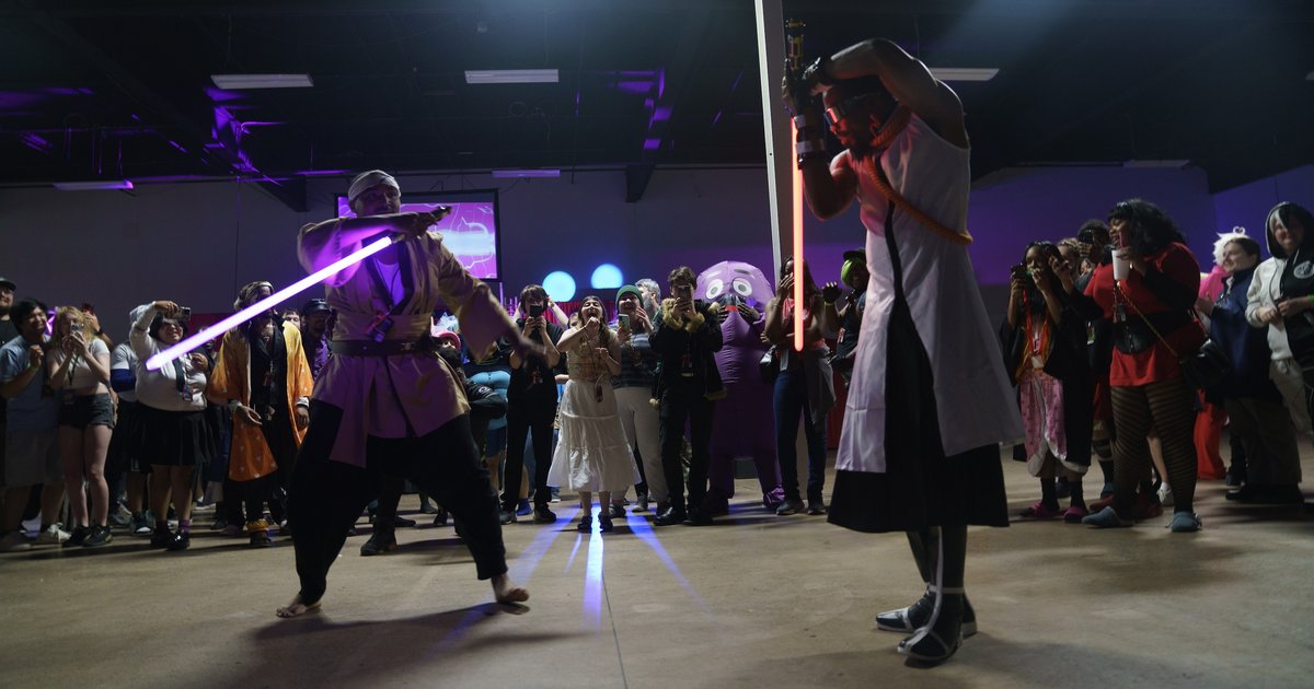 Anime, gaming and cosplay will take over Oaks for Thy Geekdom Con
