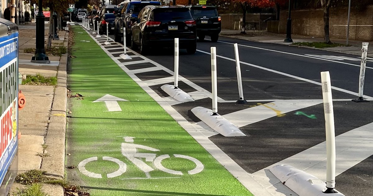 Philadelphia Parking Authority to crack down on bike lane safety