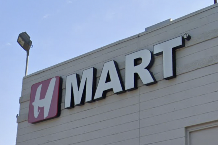 H Mart Cherry Hill