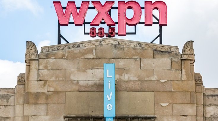 WXPN Philly 250