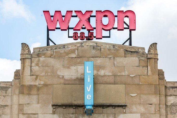WXPN Philly 250