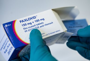 What is Paxlovid COVID-19