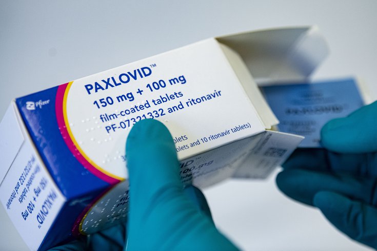 What is Paxlovid COVID-19