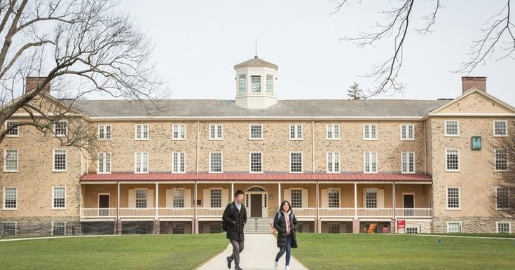 Haverford College rejects push to remove Howard Lutnick's name from library