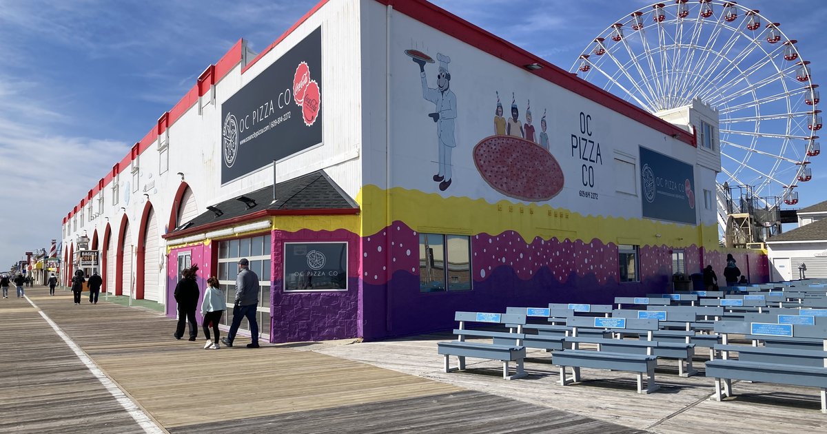 Ocean City mayoral debate centers on future of Wonderland Pier site