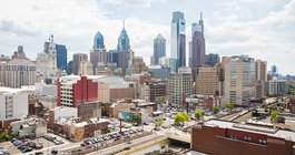 Philadelphia Skyline - Prevu - Bidding War