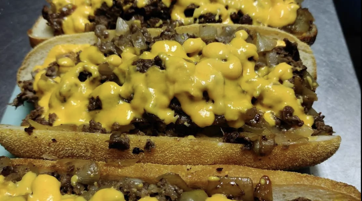 Tokyo Cheesesteaks
