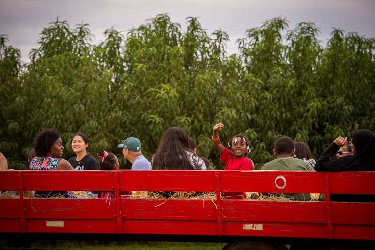 Linvilla Orchards Apple Fest
