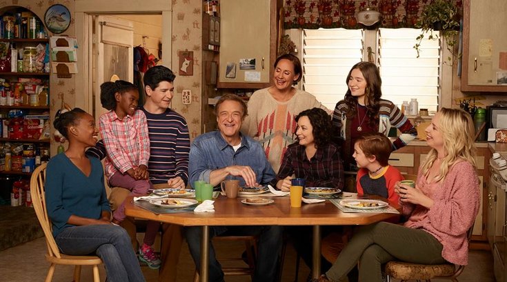 'The Conners' premiered last night and Roseanne Barr is not happy