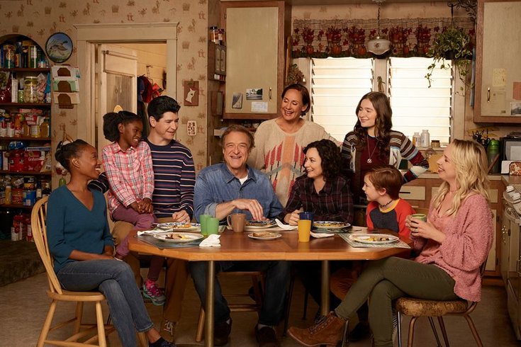 'The Conners' premiered last night and Roseanne Barr is not happy