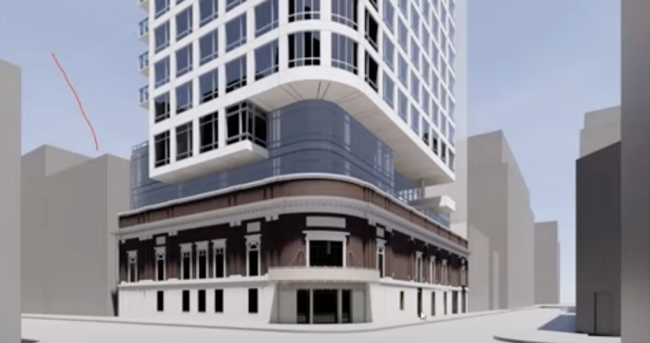Center City apartments: 46-story apartment tower planned 19th and Chestnut streets - Vimarsana News