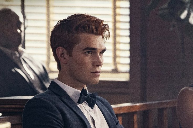 Pictures Of Archie From Riverdale - Wattnewis