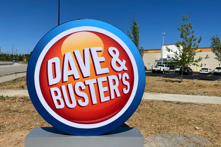Dave Busters Atlantic City