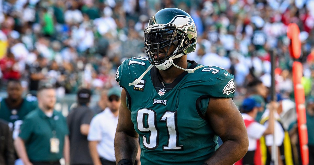 The Eagles should have traded Fletcher Cox; now they can't