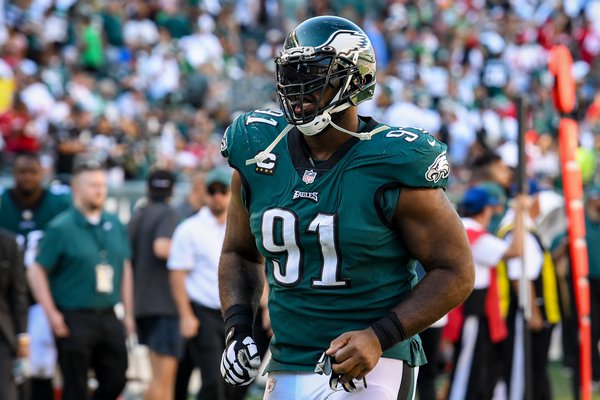 The Eagles should have traded Fletcher Cox; now they can't