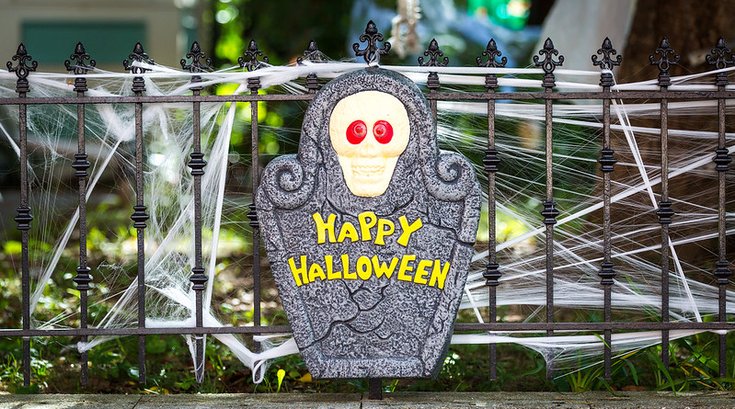Carroll - Halloween Decorations