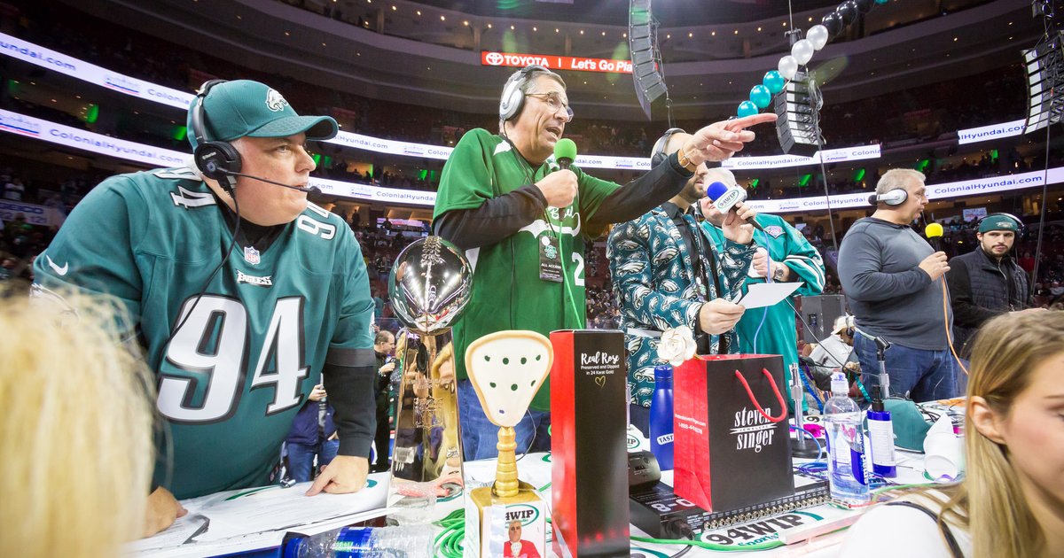 Philadelphia Eagles: Changes to Color Rush won't affect the blackout