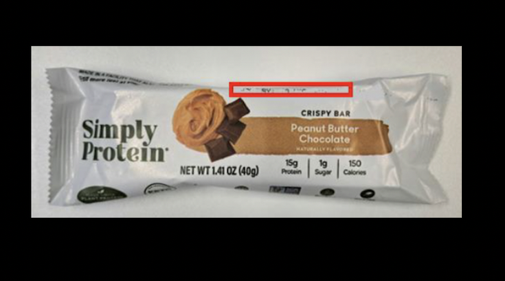 SimpyProtein Recall Costco
