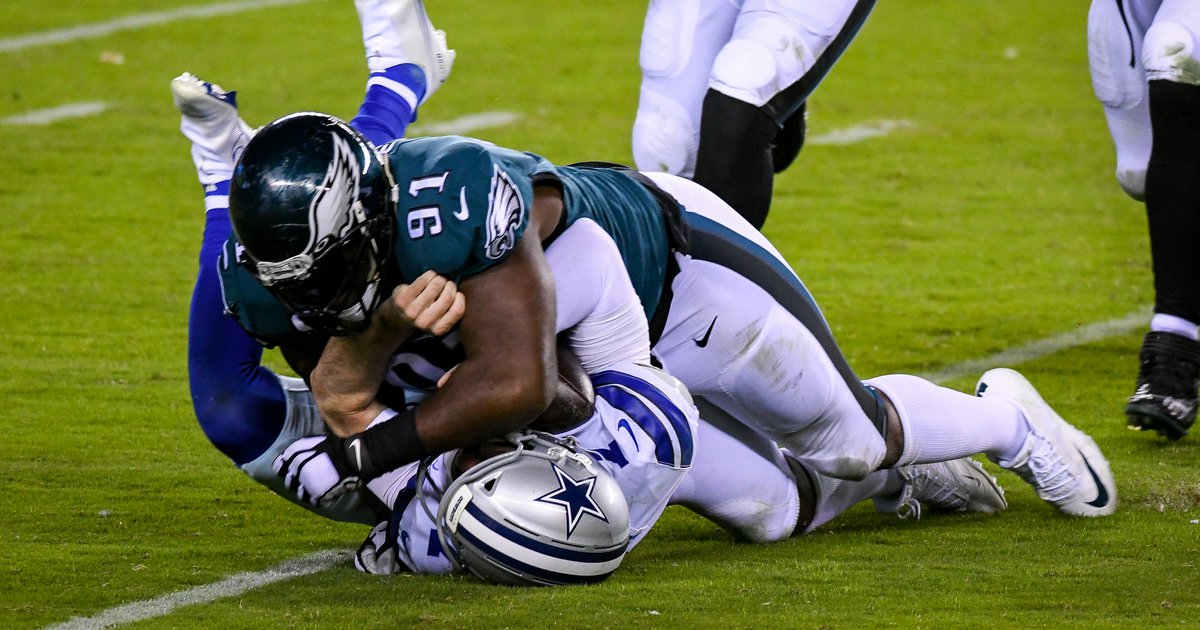 Dallas Cowboys point/counterpoint: The importance of the Eagles game -  Blogging The Boys