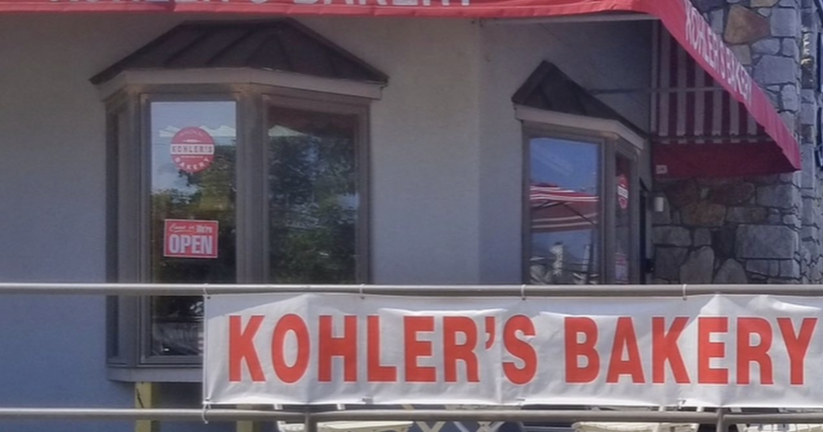 Kohler's Bakery in Avalon to close after 74 years at Jersey Shore
